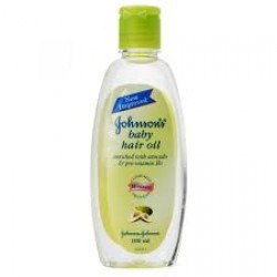 Johnson & Johnson Hair Oil 100 ml