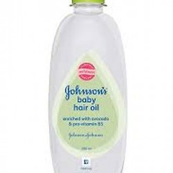 Johnson & Johnson Hair Oil 200 ml