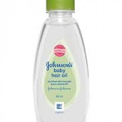 Johnson & Johnson Hair Oil 50 ml