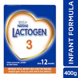 Lactogen No.3 (R) 400 gm