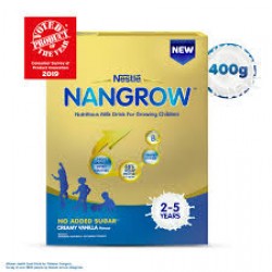 Nan Grow 400 gm