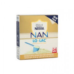 Nan Lo-Lac 200 gm