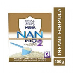 Nan Pro 2 (R) 400 gm