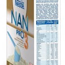 Nan Pro 3 (R) 400 gm
