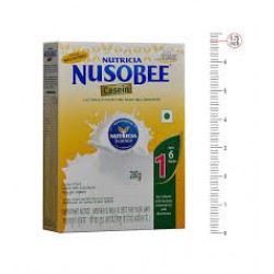 Nusobee Casein 1 200 gm