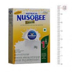 Nusobee Casein 1 200 gm