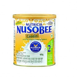 Nusobee Casein 1 400 gm