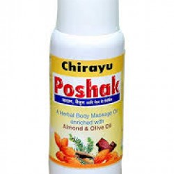 Chirayu Poshak Tail 100 ml