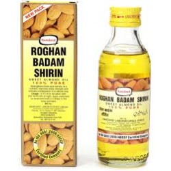 Hamdard Rogan Badam Shirin Oil 50 ml