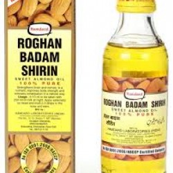 Hamdard Rogan Badam Shirin Oil 50 ml