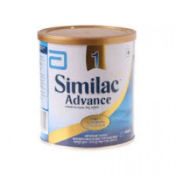 Similac Advance No 1 400 gm