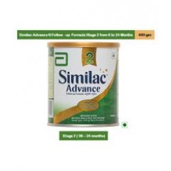 Similac Advance No.2 400 gm