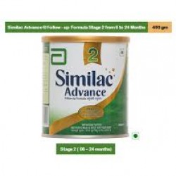 Similac Advance No.2 400 gm