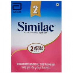 Similac No.2 400 gm