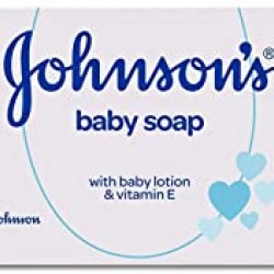 Johnson & Johnson Baby Soap 100 gm
