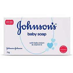 Johnson & Johnson Baby Soap 100 gm