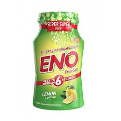 Eno Lemon Bottle 100 gm