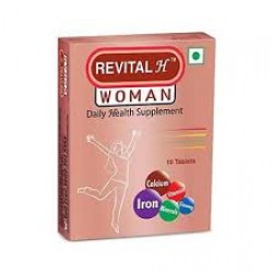Revital-Woman H 10 tab