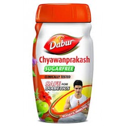 Zandu Chaywanprash Sugar Free 900 gm