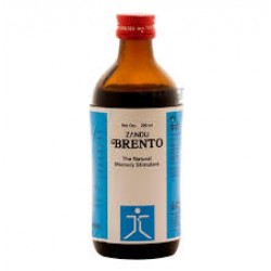 Zandu  Brento Syp 200 Ml