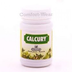 Charak  Calcury 40 Tab 