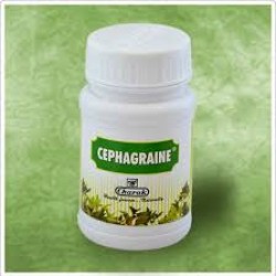 Charak  Cephagraine 40 Tab