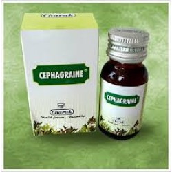 Charak  Cephagraine Drops 