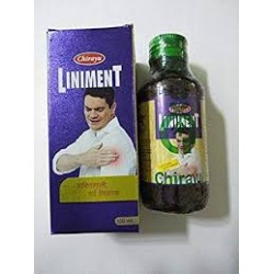 Chirayu  Chirayu-Liniment 50 Ml 