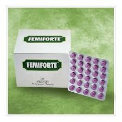 Charak  Femiforte 20 Tab