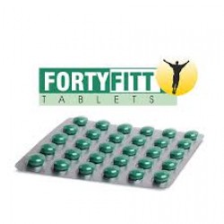 Charak  Forty-Fit 30 Tab