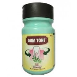 Charak  Gum Tone Powder 40 Gm 