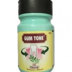 Charak  Gum Tone Powder 40 Gm 