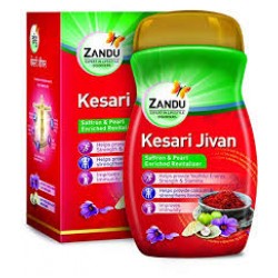 Zandu  Kesari Jivan 1Kg 