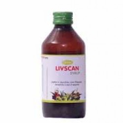 Chirayu  Livscan Strong Syp 200 Ml 