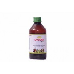 Chirayu  Livscan Strong Syp 200 Ml 