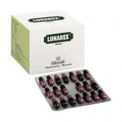 Charak  Lunarex Forte 20 Caps