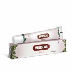 Charak  Miniscar Cream 30 Gm