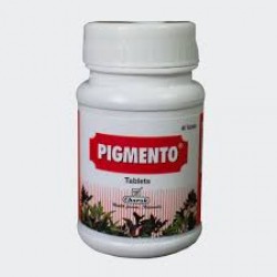 Charak  Pigmento 40 Tab