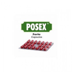 Charak  Posex Forte 20 Caps 