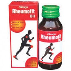Chirayu  Rheumofit Oil 50 Ml 