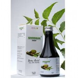 Chirayu  Shodhak Syrup 200 Ml 