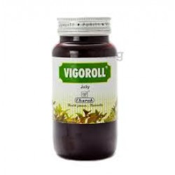 Charak  Vigoroll (Jelly) 450 Gm 