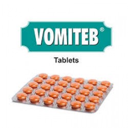 Charak  Vomitab 30 Tab