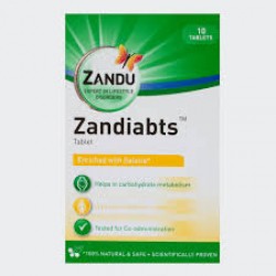 Zandu  Zandu Zandiabts Tablet 20 