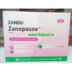 Zandu  Zandu Zanopause Tablet 10