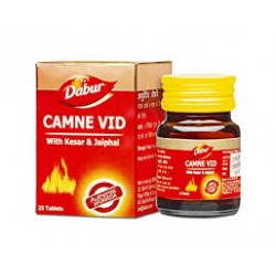   Dabur Camne-Vid 25 Tablet 