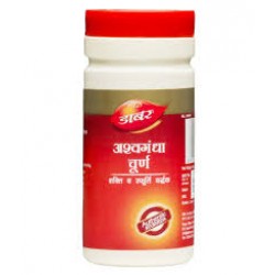   Dabur Ashwagandha Churun 60 Gm 