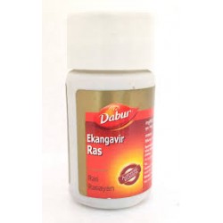   Dabur Ekangvir Ras 40 Tab 