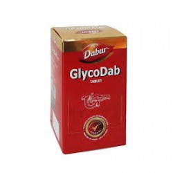   Dabur Glycodab 60 Tab 