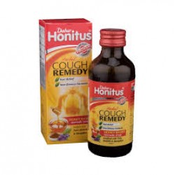   Dabur Honitus Cough Syp 200 Ml 